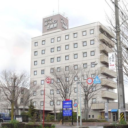 Hotel Route-Inn Kakamigahara Екстер'єр фото