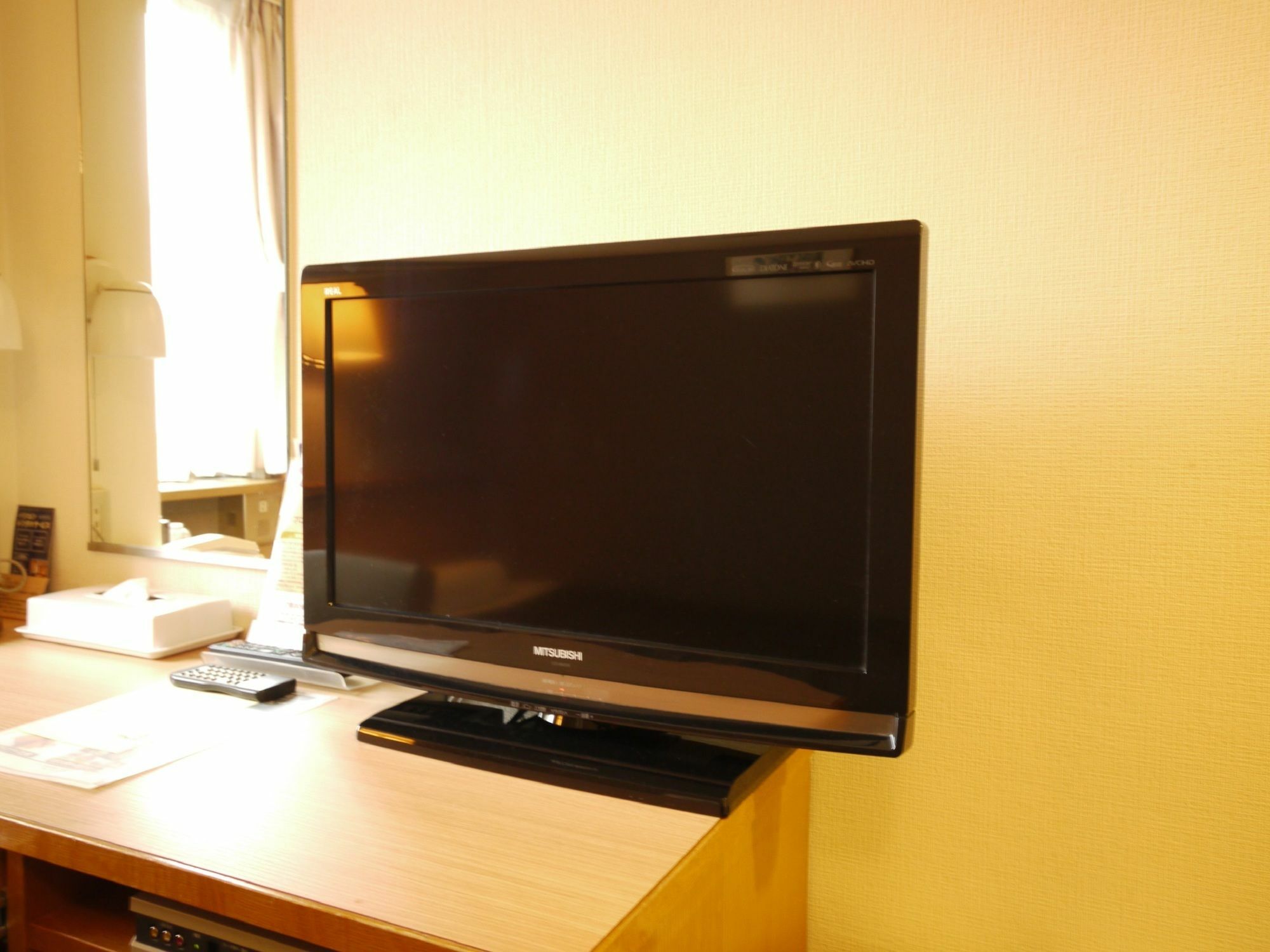 Hotel Route-Inn Kakamigahara Екстер'єр фото